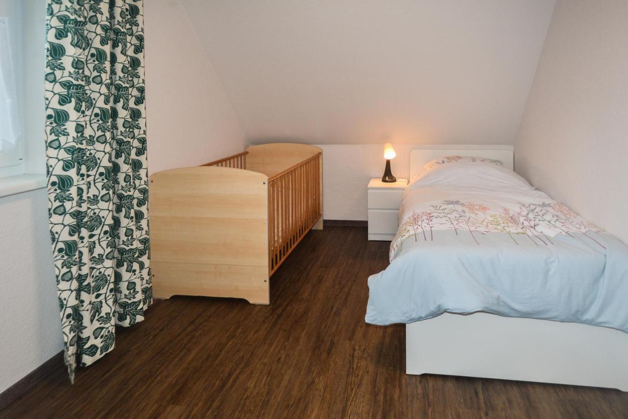 Ferienhaus Am Bienenzaun Wietzendorf Εξωτερικό φωτογραφία