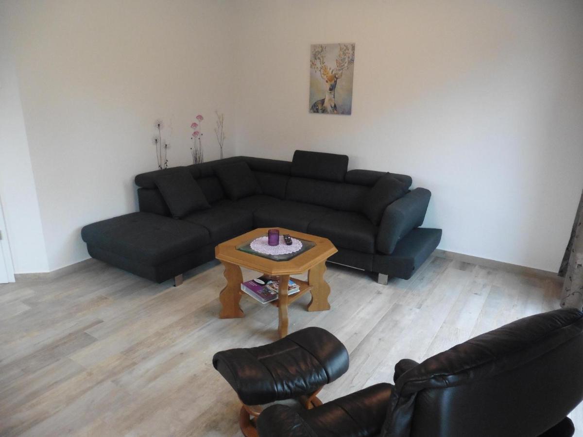 Ferienhaus Am Bienenzaun Wietzendorf Εξωτερικό φωτογραφία